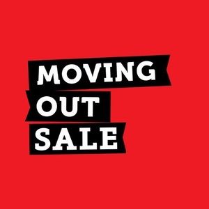 Everything MUST GO by 12/18